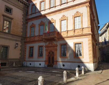 Casa di Alessandro Manzoni a Milano