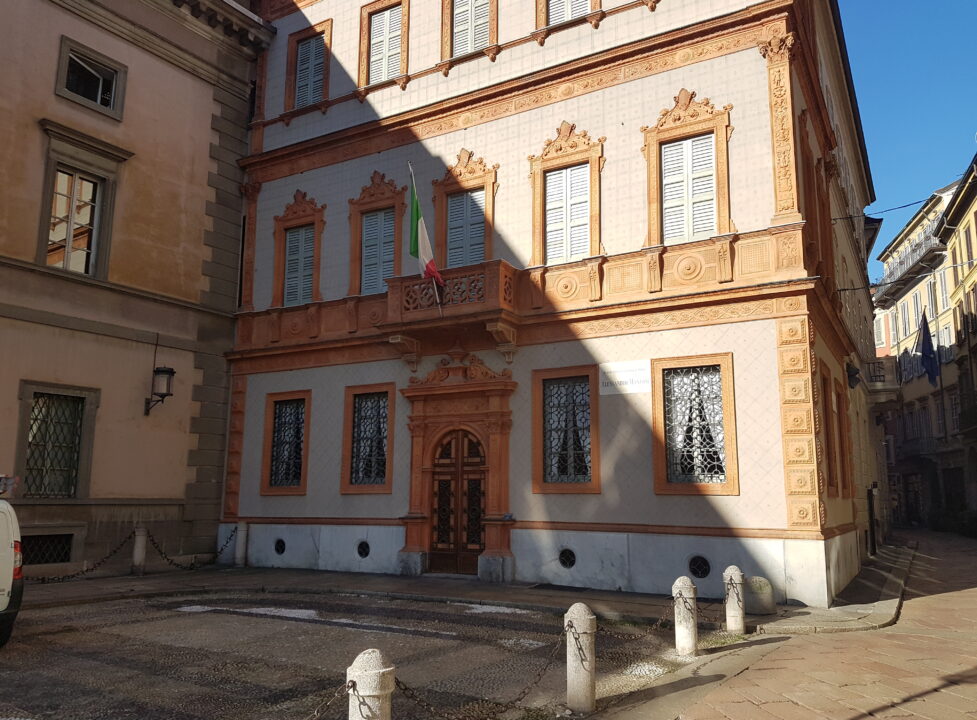 Casa di Alessandro Manzoni a Milano