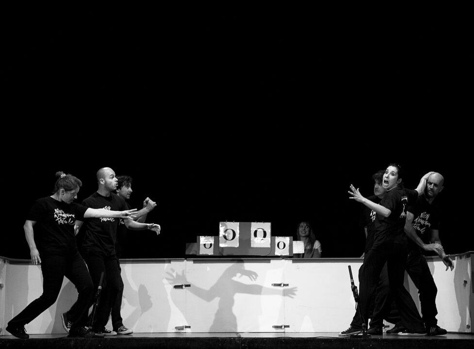 Immagine dello spettacolo "Match di improvvisazione teatrale
