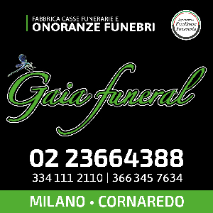 Gaia Funeral - Milano Cornaredo